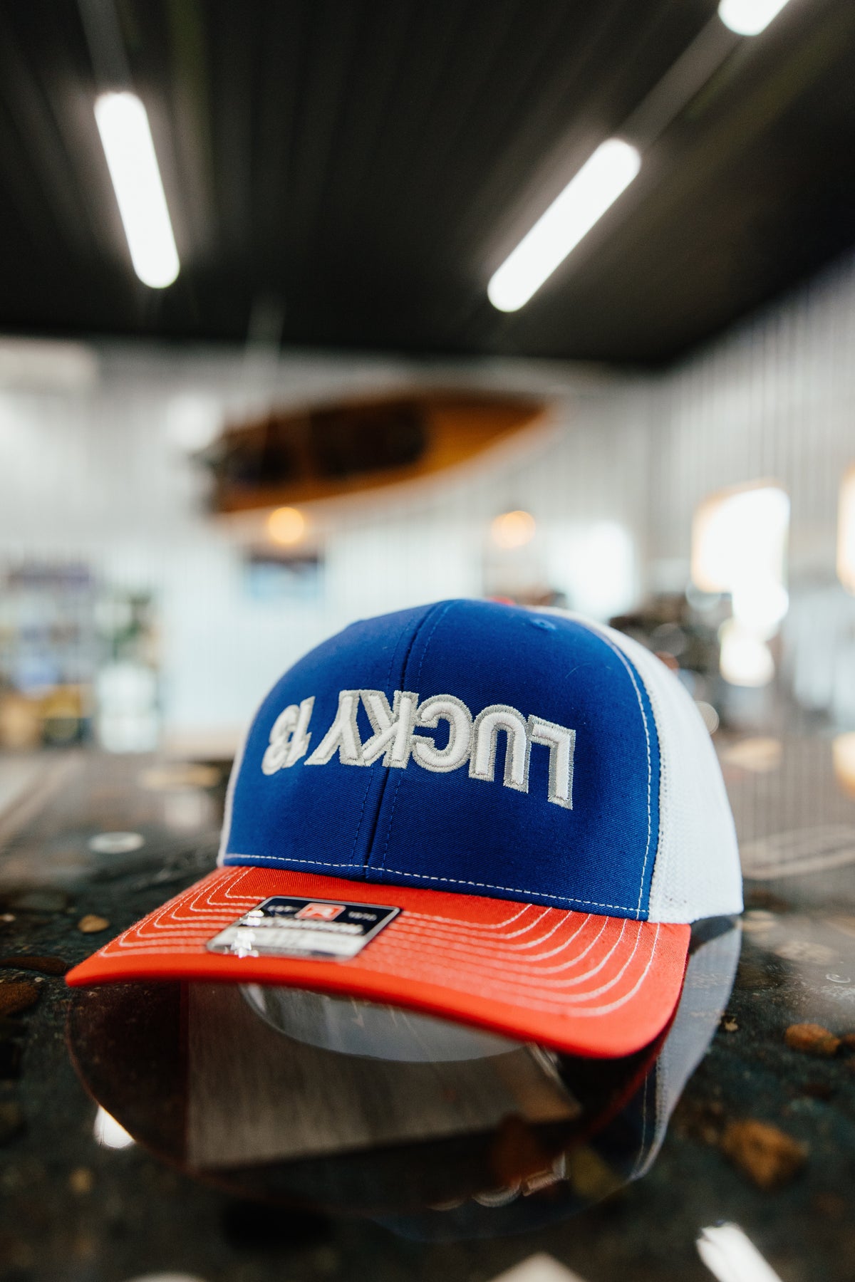 Lucky 13 Team Hat