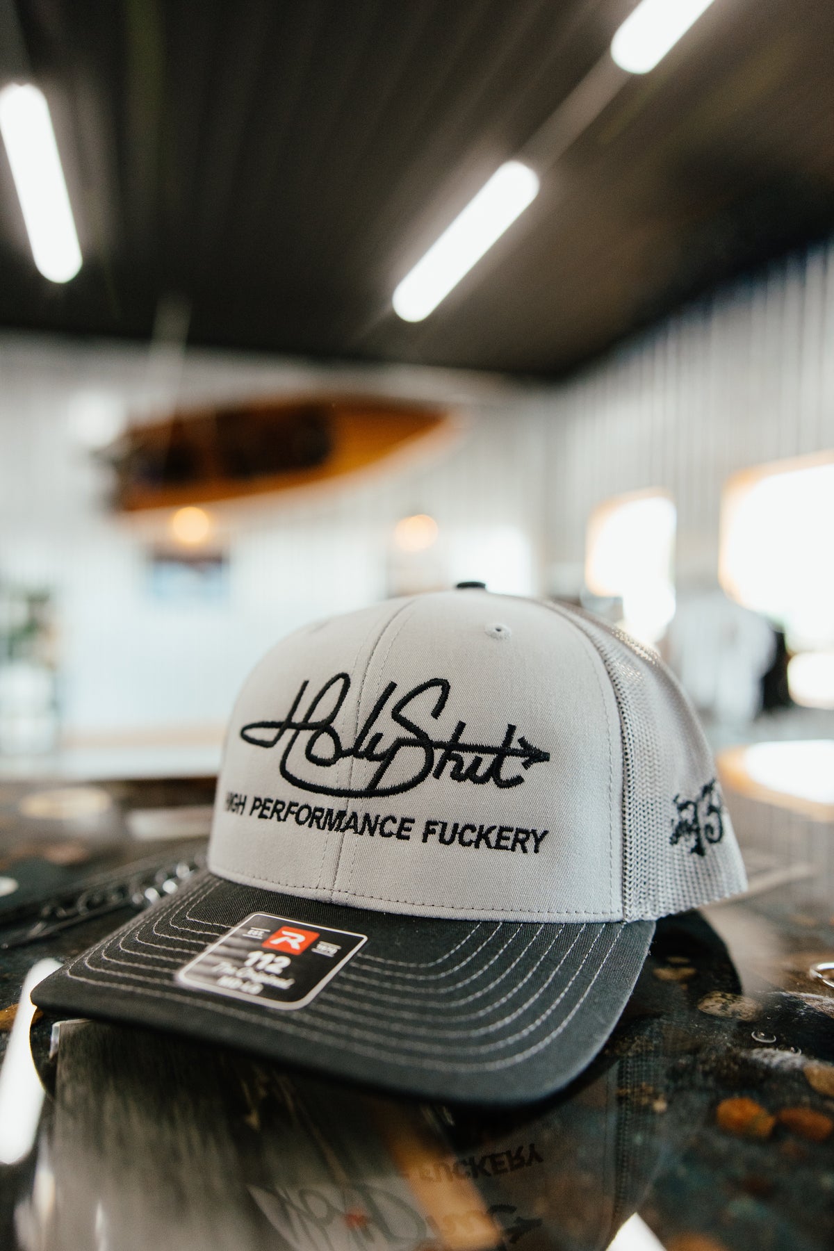 Holy Sh*t High Performance F*ckery Hat