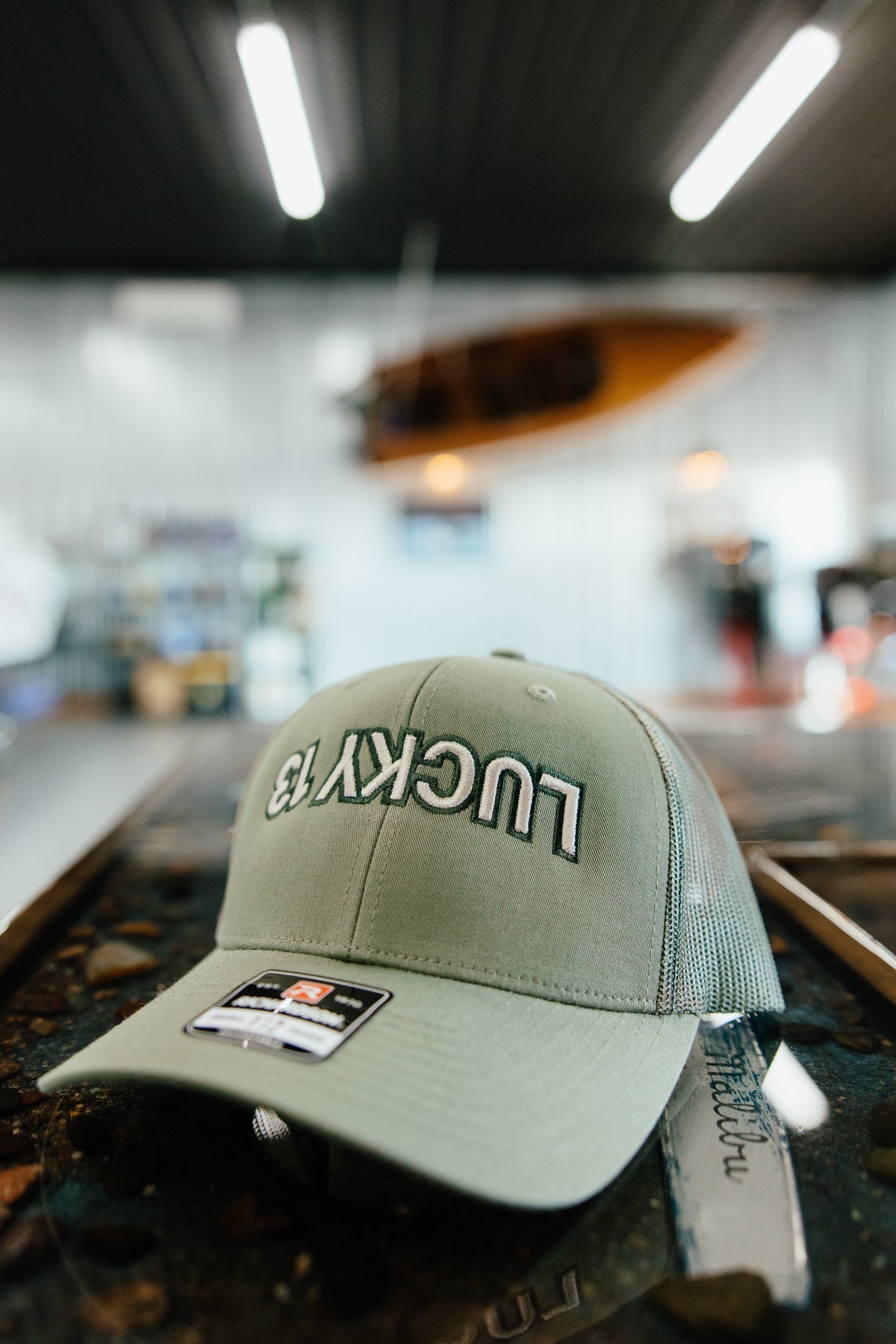 Lucky 13 Team Hat