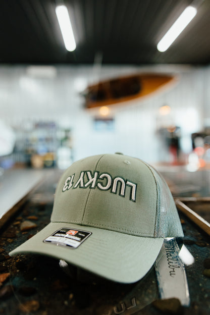 Lucky 13 Team Hat