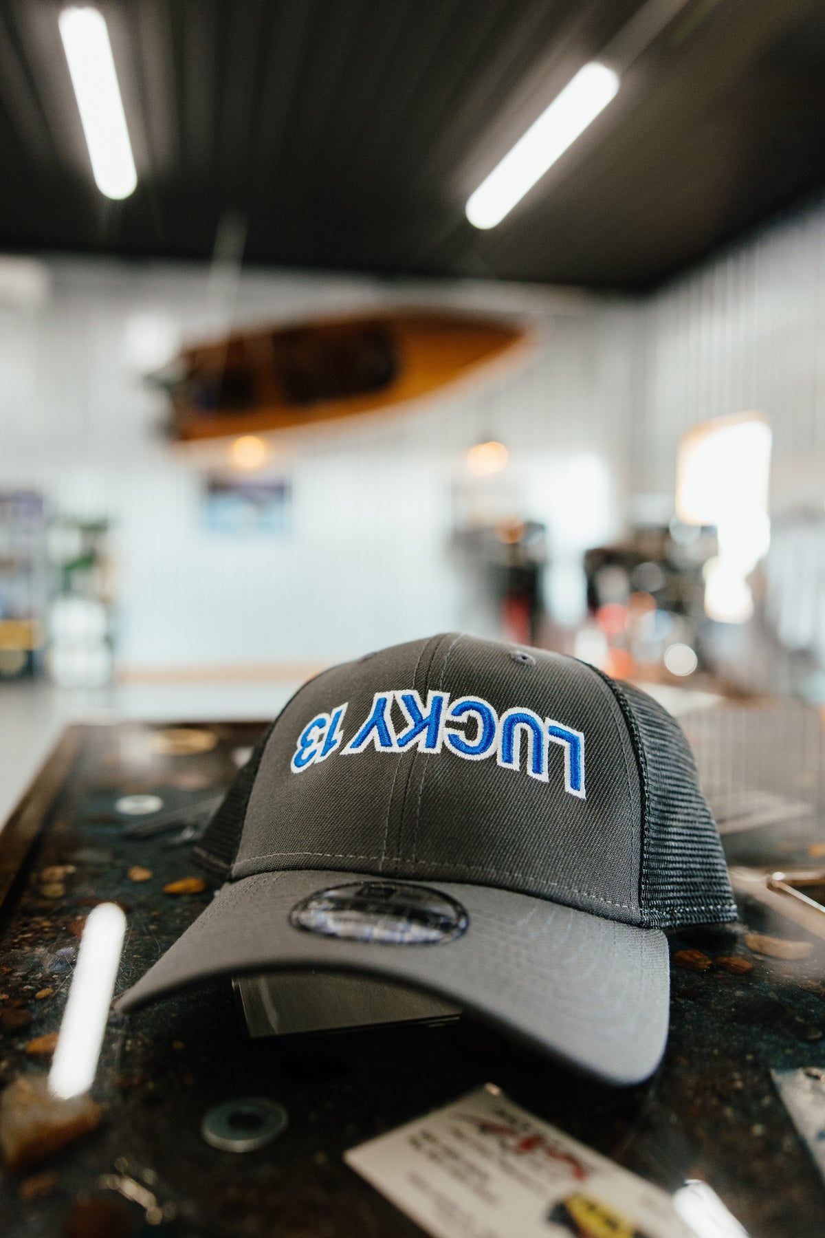 Lucky 13 Team Hat