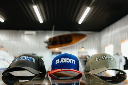 Lucky 13 Team Hat