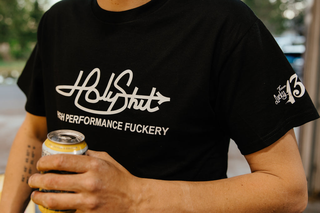 Holy Sh*t T Shirt