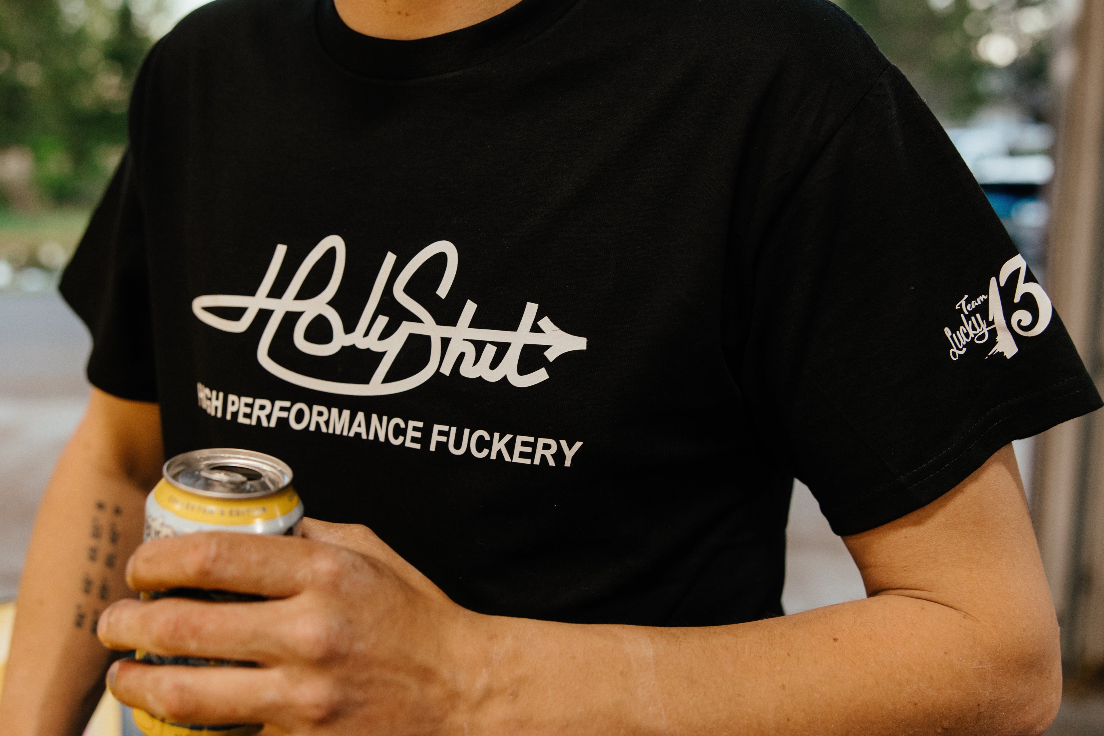 Holy Sh*t T Shirt
