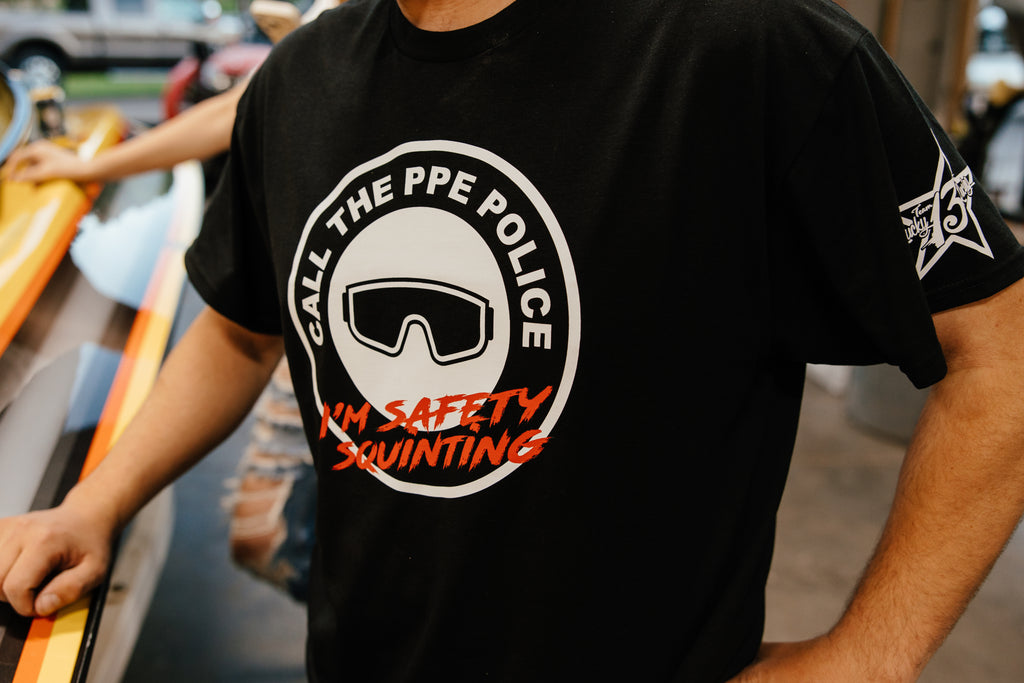 Safety Squinting T Shirt